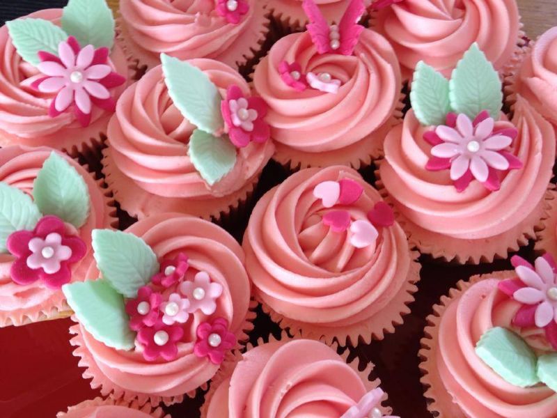Cupcake Decorating Class Cromarty Arts Trust