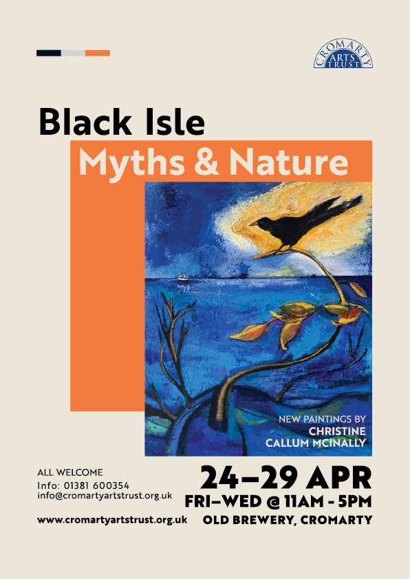 CROMARTY GROUP 50th ANNUAL EXHIBITION