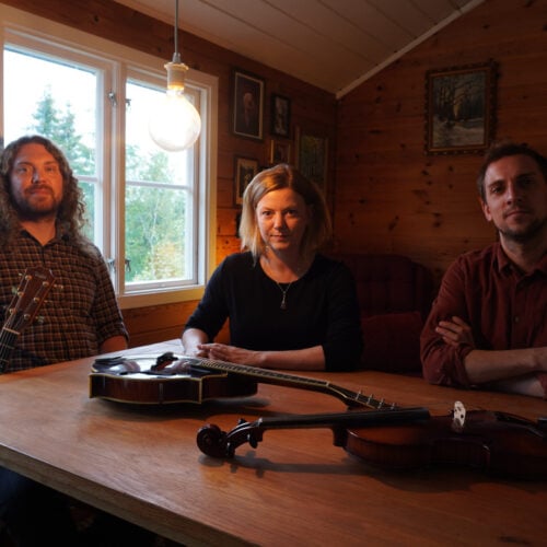Shackleton Trio THE SHACKLETON TRIO | Concession Ticket