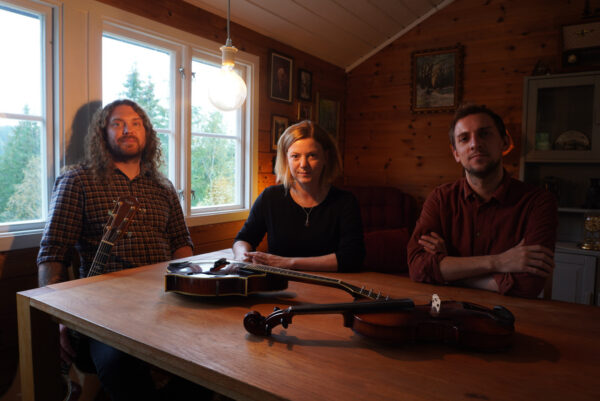 Shackleton Trio THE SHACKLETON TRIO | Concession Ticket