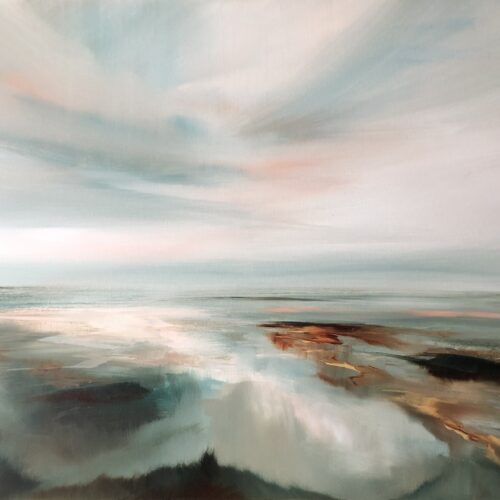 Helena 3 LANDSCAPE PAINTING with HELENA BARNES | Workshop Ticket