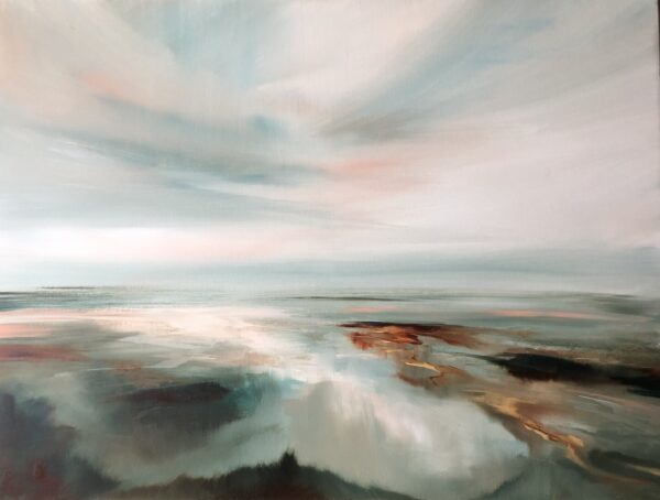 Helena 3 LANDSCAPE PAINTING with HELENA BARNES | Workshop Ticket