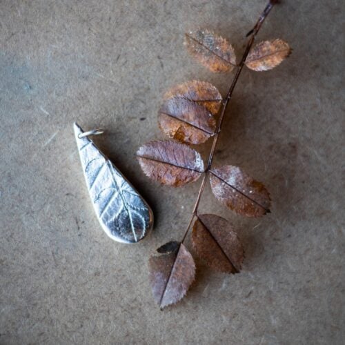 Kira SILVER CLAY WORKSHOP - SIGNATURE | Workshop Ticket