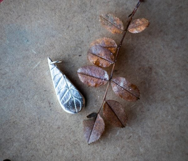 Kira SILVER CLAY WORKSHOP - SIGNATURE | Workshop Ticket