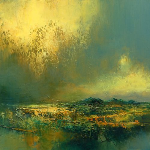lightfall k. cohen LANDSCAPE PAINTING with KIRSTIE COHEN | Workshop Ticket