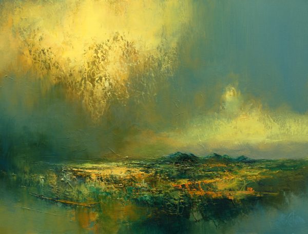 LANDSCAPE PAINTING with KIRSTIE COHEN | Workshop Ticket
