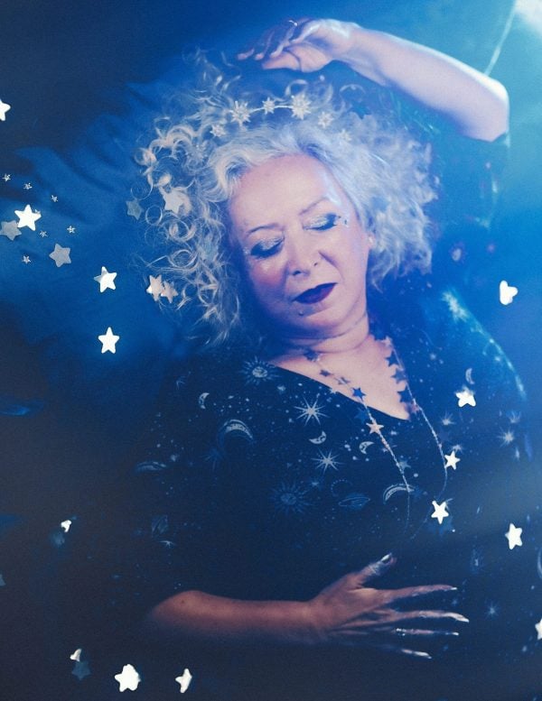 QUEEN OF THE NIGHT with Evelyn Laurie  | Under 25 Admission